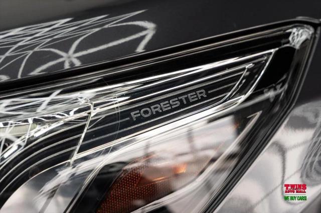 2022 Subaru Forester Base