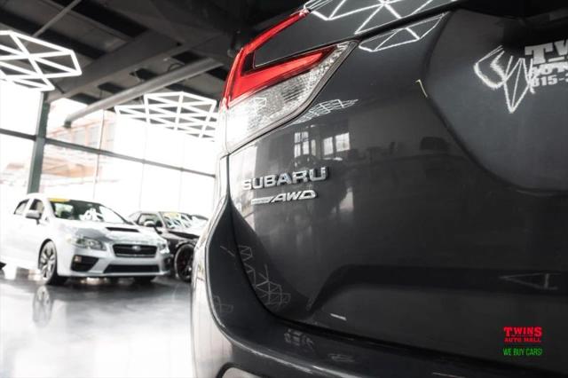 2022 Subaru Forester Base