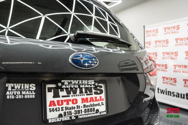 2022 Subaru Forester Base