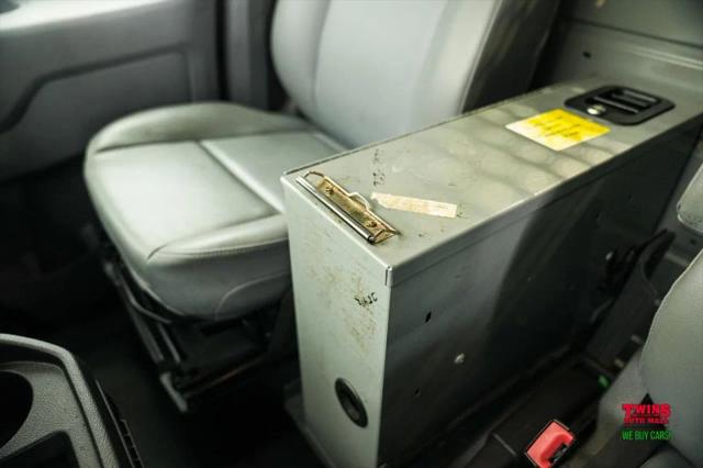 2017 Ford Transit w/60/40 Side Door w/LWB