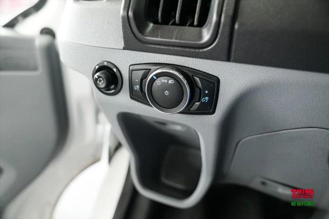 2017 Ford Transit w/60/40 Side Door w/LWB