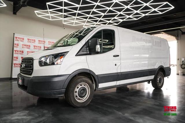 2017 Ford Transit w/60/40 Side Door w/LWB