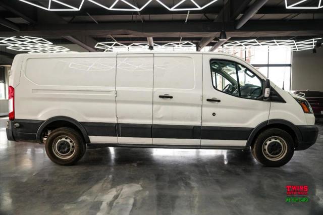2017 Ford Transit w/60/40 Side Door w/LWB