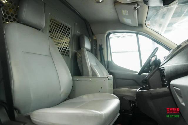 2017 Ford Transit w/60/40 Side Door w/LWB