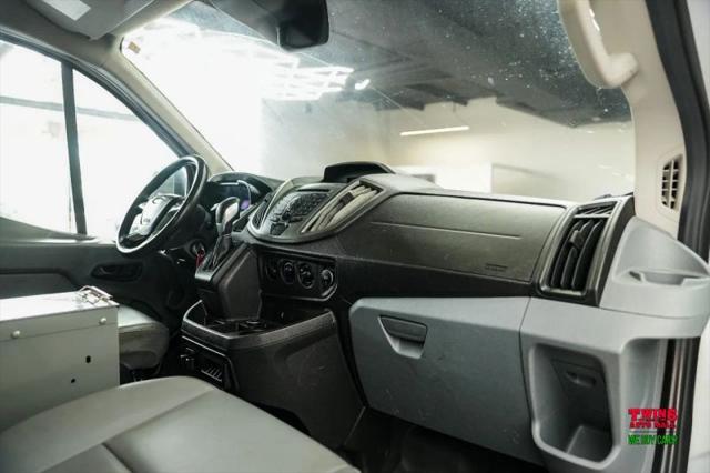 2017 Ford Transit w/60/40 Side Door w/LWB