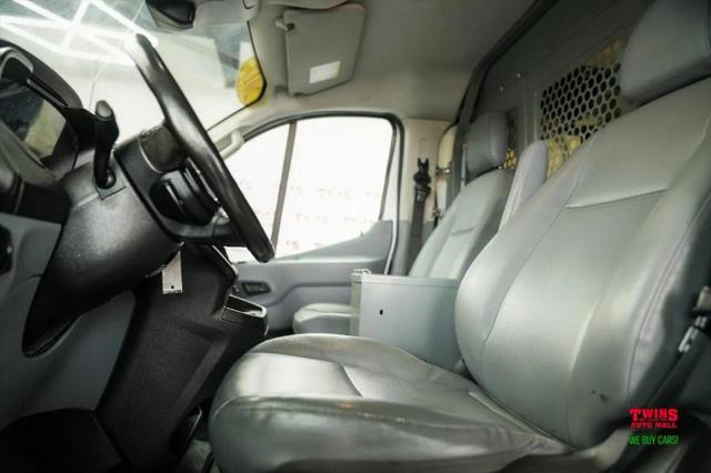 2017 Ford Transit w/60/40 Side Door w/LWB