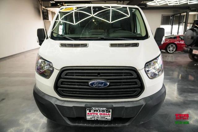 2017 Ford Transit w/60/40 Side Door w/LWB