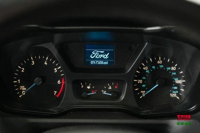 2017 Ford Transit w/60/40 Side Door w/LWB