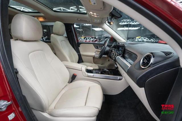 2021 Mercedes-Benz GLB 4MATIC
