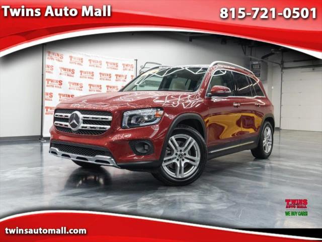 2021 Mercedes-Benz GLB 4MATIC for sale in Rockford, IL