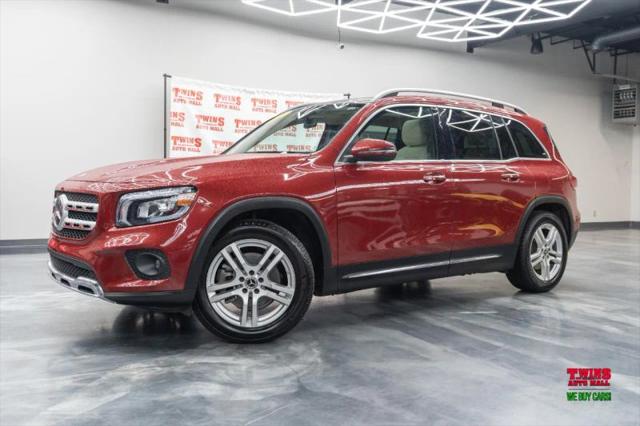 2021 Mercedes-Benz GLB 4MATIC