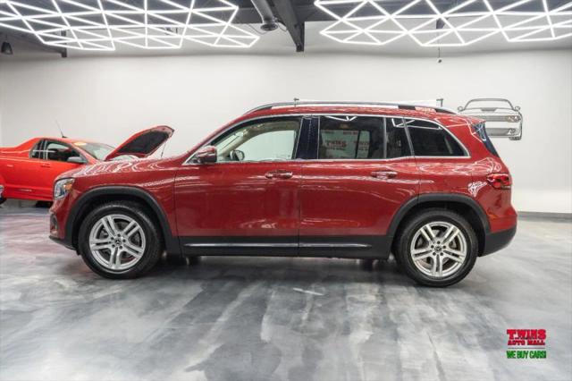 2021 Mercedes-Benz GLB 4MATIC