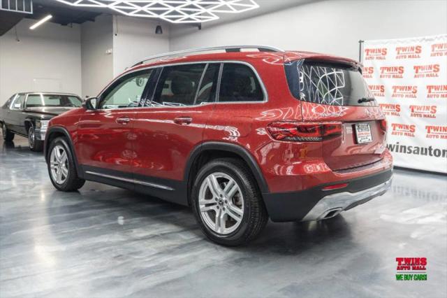 2021 Mercedes-Benz GLB 4MATIC