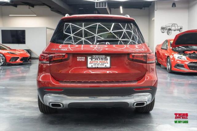 2021 Mercedes-Benz GLB 4MATIC