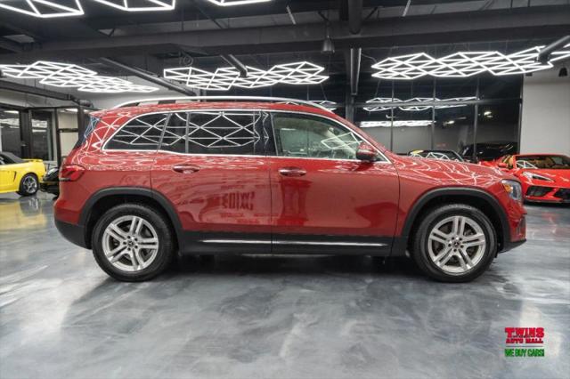 2021 Mercedes-Benz GLB 4MATIC