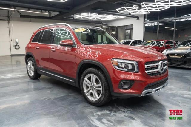 2021 Mercedes-Benz GLB 4MATIC