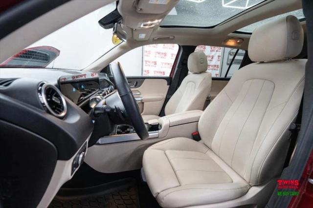 2021 Mercedes-Benz GLB 4MATIC
