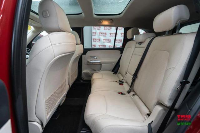 2021 Mercedes-Benz GLB 4MATIC