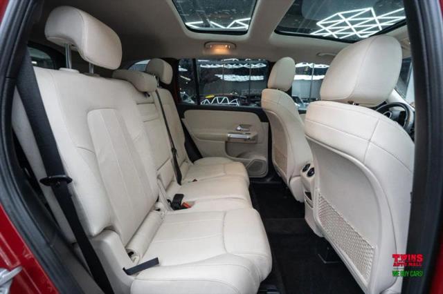 2021 Mercedes-Benz GLB 4MATIC
