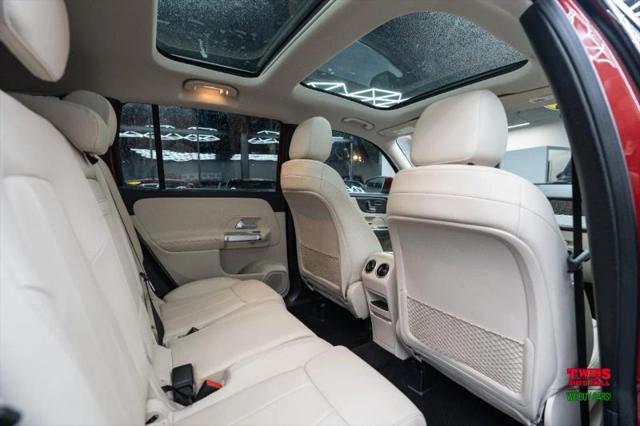 2021 Mercedes-Benz GLB 4MATIC