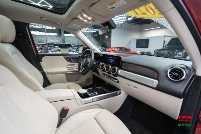 2021 Mercedes-Benz GLB 4MATIC
