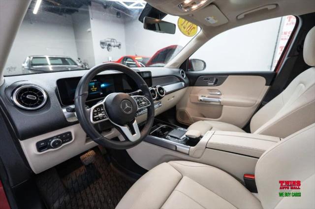 2021 Mercedes-Benz GLB 4MATIC