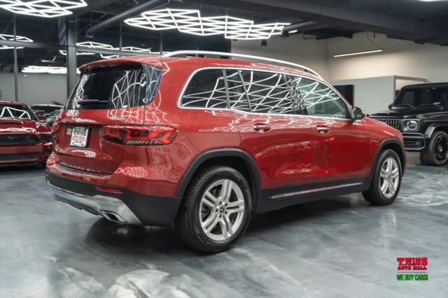 2021 Mercedes-Benz GLB 4MATIC