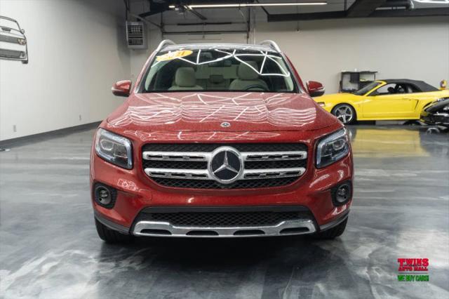 2021 Mercedes-Benz GLB 4MATIC