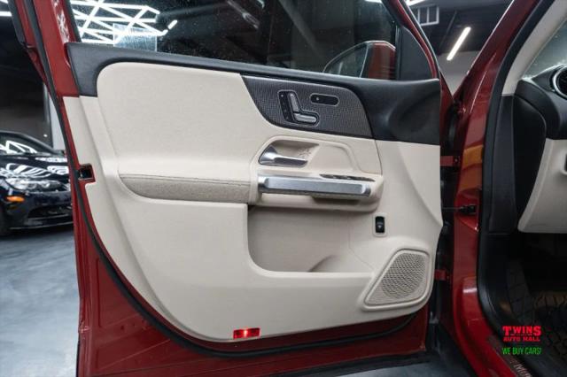 2021 Mercedes-Benz GLB 4MATIC