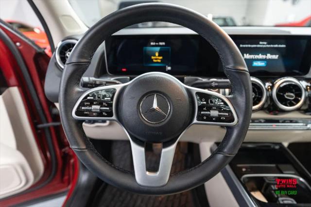 2021 Mercedes-Benz GLB 4MATIC