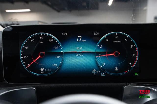 2021 Mercedes-Benz GLB 4MATIC