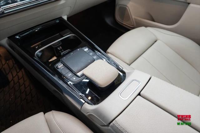 2021 Mercedes-Benz GLB 4MATIC