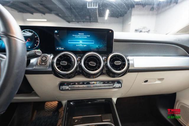 2021 Mercedes-Benz GLB 4MATIC