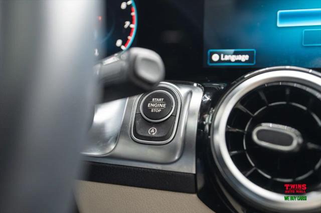 2021 Mercedes-Benz GLB 4MATIC