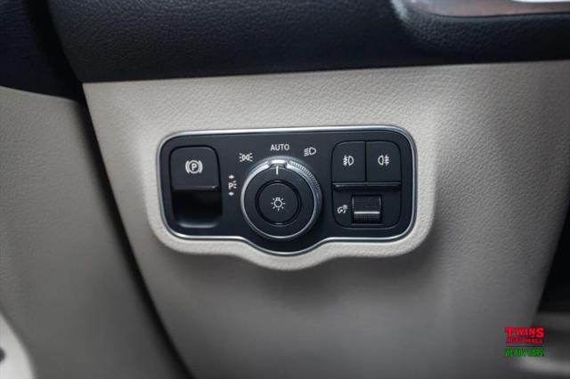 2021 Mercedes-Benz GLB 4MATIC