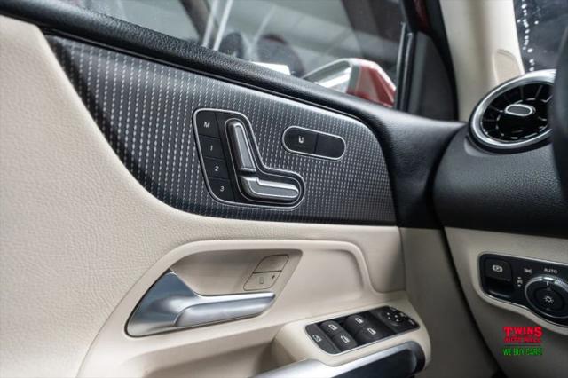 2021 Mercedes-Benz GLB 4MATIC