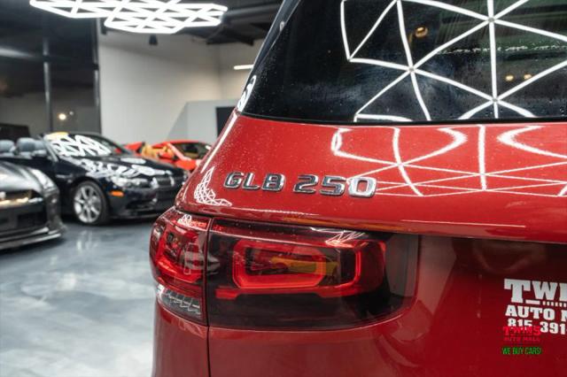 2021 Mercedes-Benz GLB 4MATIC