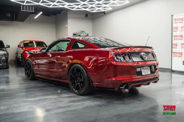 2014 Ford Mustang GT