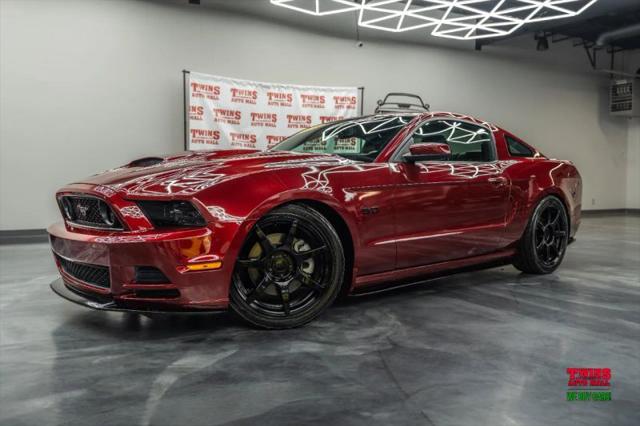 2014 Ford Mustang GT