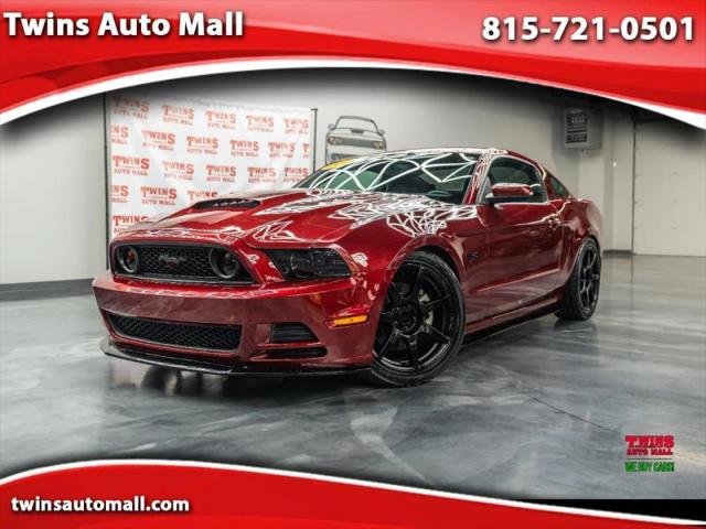 2014 Ford Mustang GT for sale in Rockford, IL