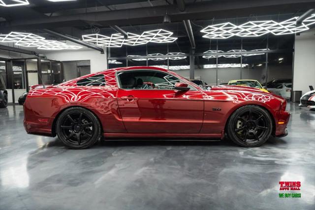 2014 Ford Mustang GT