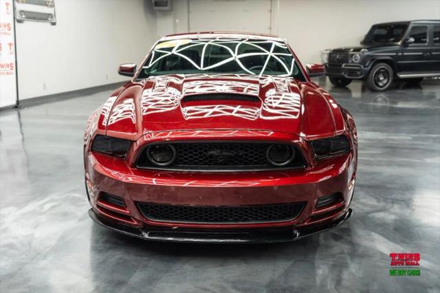 2014 Ford Mustang GT