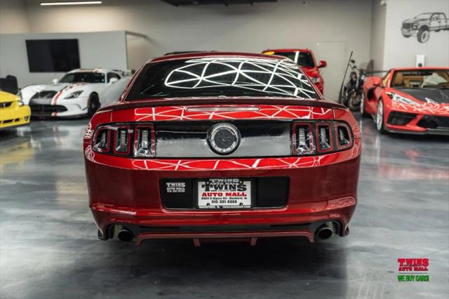 2014 Ford Mustang GT