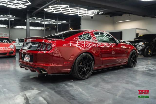 2014 Ford Mustang GT