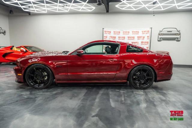 2014 Ford Mustang GT