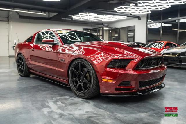2014 Ford Mustang GT