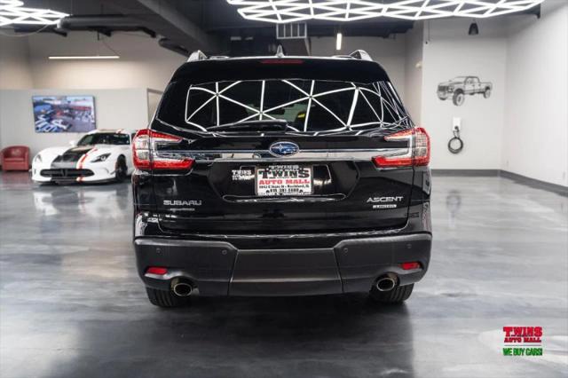 2023 Subaru Ascent Limited 7-Passenger