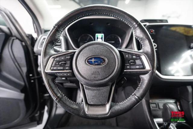 2023 Subaru Ascent Limited 7-Passenger