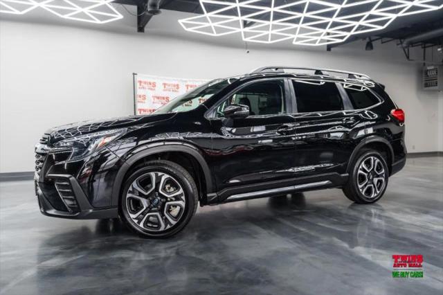 2023 Subaru Ascent Limited 7-Passenger