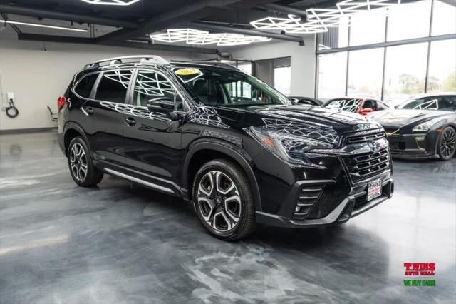 2023 Subaru Ascent Limited 7-Passenger